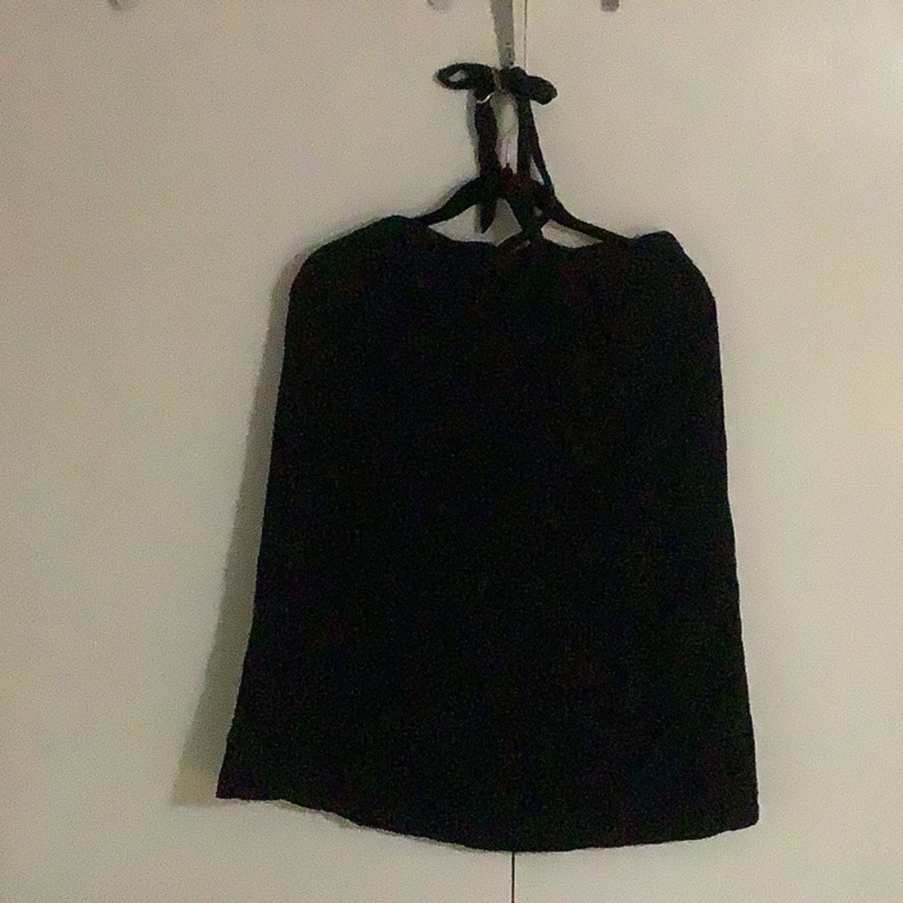 JCrew crinkle cotton swim cover up